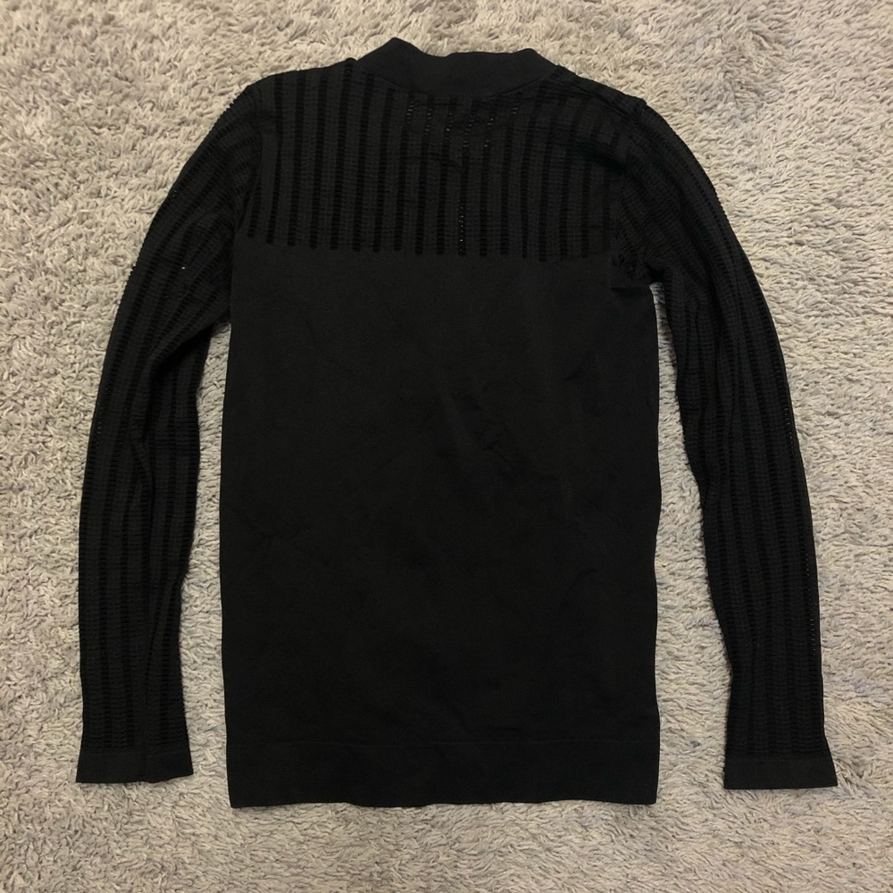 Fabletics Zip Up Athletic Mesh Jacket - image 5